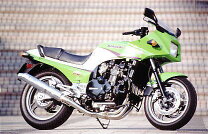 楽天市場】gpz900r マフラー 4－2－1の通販