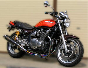 techserfu ebNT[t [ALL TITANIUM Exhaust TYPE-2] I[`^jEGL][Xg}t[ ^Cv-2 ZEPHYR1100 [[t@[] RS KAWASAKI JTL tGL][Xg}t[ }t[ GL][Xg^Cv