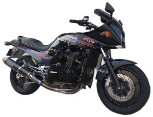 techserfu ebNT[t [ALL TITANIUM Exhaust TYPE-2] I[`^jEGL][Xg}t[ ^Cv-2 GPZ750R NINJA [jW] GPZ900R KAWASAKI JTL tGL][Xg}t[ }t[ GL][Xg\