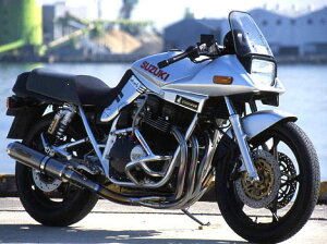 techserfu ebNT[t [ALL TITANIUM Exhaust TYPE-2] I[`^jEGL][Xg}t[ ^Cv-2 GSX1100S KATANA [J^i] FE SUZUKI XYL tGL][Xg}t[ }t[ GL][Xg\ʎd