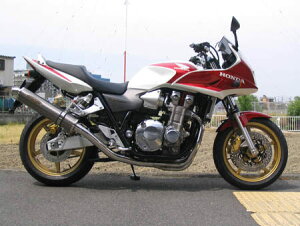 techserfu ebNT[t [ZEEX SUPER STINLESS MUFFLER]W[NX X[p[XeX tGL][Xg}t[ CB1300SF HONDA z_ }t[ TCT[AE^[fށF\bh`^