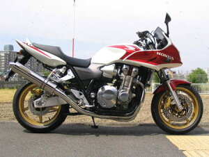 techserfu ebNT[t [ZEEX SUPER STINLESS MUFFLER]W[NX X[p[XeX tGL][Xg}t[ CB1300SF HONDA z_ }t[ TCT[AE^[fށF|bV`^