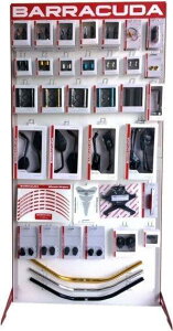 BARRACUDA oN[_ TOTEM B-LUX 70 ̑eiXX^h