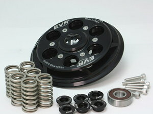 EVR �C�[���B�[�A�[�� �x���`���[�e�b�h�v���b�V���[�v���[�g �t���L�b�g 1198�^1098�^MONSTER1100�^HYPERMOTORD1100�^�����X�^�[�^�n�C�p�[���^�[�h etc �y�����N���b�`�ԁz DUCATI �h�D�J�e�B ���̑��N