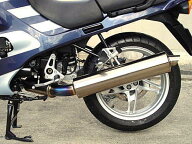Sasaki sports club ササキスポーツクラブ チタン・スリップオンマフラー R1150RS 122EC BMW スリップオ…