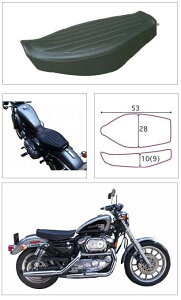 K��H �P�C�A���h�G�C�` CH�V���[�e�B�[ �^�b�N SPORTSTER [�X�|�[�c�X�^�[] -03 HARLEY-DAVIDSON �n�[���[�_�r�b�h�\�� �V�[�g �V�[�g�֘A �O��