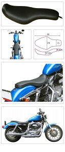 KH PCAhGC` RuV[g v[ SPORTSTER [X|[cX^[] 04-06 HARLEY-DAVIDSON n[[_rbh\ V[g V[g֘A O
