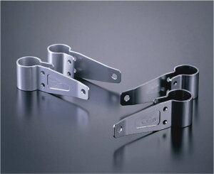 G-Craft ジークラフト Φ30フォーク用ライトステー φ30フォーク用 ヘッドライト 灯火類 電装系