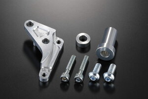 G-Craft ジークラフト KSRフォークステム用キャリパーサポート キャリパーサポート・ブラケット ブレーキ