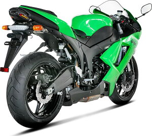 AKRAPOVIC アクラポビッチ e1仕様 スリップオンマフラー チタン ZX-6R KAWASAKI カワサキ マフラー