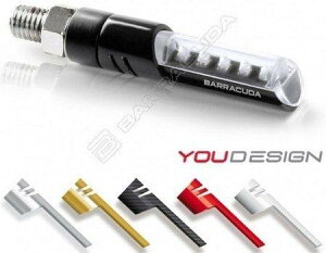 BARRACUDA �o���N�[�_ �C���T�[�g - �A���~�j�E���V���C���u���b�N(�y�A)�C���f�B�P�[�^�[ IDEA�p �E�C���J�[ ���Η� �d���n