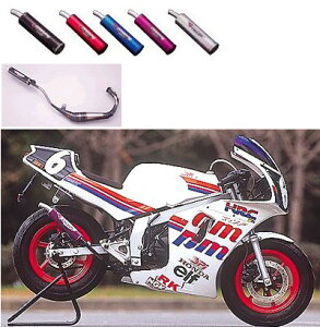 SPI スペシャルパーツイハラ BASIS Sチャンバー (カーボンサイレンサー) NSR50 HONDA ホンダ チャンバー マフラー