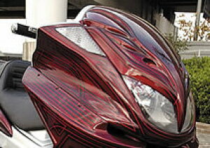 SPI �X�y�V�����p�[�c�C�n�� �f�X�g���C���[�E�t�F�C�X MAJESTY250 [�}�W�F�X�e�B] �iSG03J�j YAMAHA ���}�n ���̑��X�N�[�^�[�O�� �J�E���֘A �O��