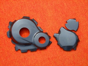 CLEVER WOLF クレバーウルフ ジェネレーターカバー GSX-R600 GSX-R750 SUZUKI スズキ オルタネーターカバー・ジェネレーターカバー エンジンパーツ エンジン