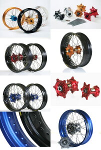 HAAN WHEELS n[zC[ AzC[ Rv[gLbg CRF150R HONDA z_ zC[ zC[֘A 