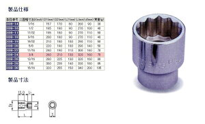 TONE gl \Pbg(12pAC`)^9.5mm C`i3/8\Pbgj \Pbg nhc[