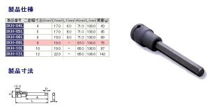 TONE gl OwLTS\Pbg(̓^Cv)^9.5mm ~i3/8\Pbgj \Pbg nhc[