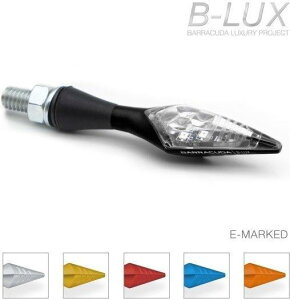 BARRACUDA �o���N�[�_ X-LED B-LUX ORANGE (pair) �E�C���J�[ ���Η� �d���n