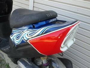 M-DESIGN GfUC [VOAJE JOG-ZR YAMAHA }n V[gJEEe[JE JE֘A O