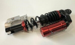 M-DESIGN エムデザイン MD-R リアサスペンション2 ジョグ ジョグ-DX ジョグ-ZR YAMAHA ヤマハ リアサスペンション サスペンション 足回り