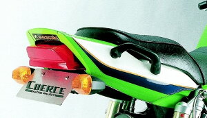 COERCE �R���[�X �t�F���_�[���X�L�b�g ZRX1100 ZRX1100II ZRX1200R ZRX1200S KAWASAKI �J���T�L �t�F���_�[�֘A �O��