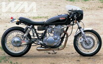 楽天市場】sr400 wm フェンダーの通販