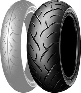 DUNLOP ダンロップ D221 【240/40R18 M/C 79V TL】 タイヤ HARLEY-DAVIDSON ハーレーダビッドソン SUZUKI スズキ オンロードタイヤ・ツーリング/ストリート オンロードタイヤ