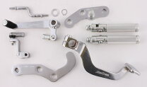 楽天市場】sr400 バック ステップ（パーツ｜バイク用品）：車用品 
