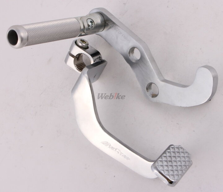 楽天市場】MACCRANE マッククレーン バックステップ SR400 SR500 