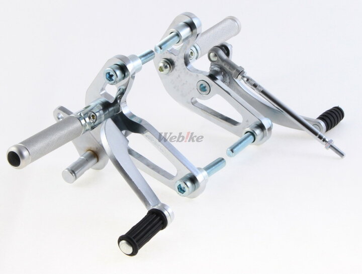 楽天市場】MACCRANE マッククレーン バックステップ RZ250 RZ350 