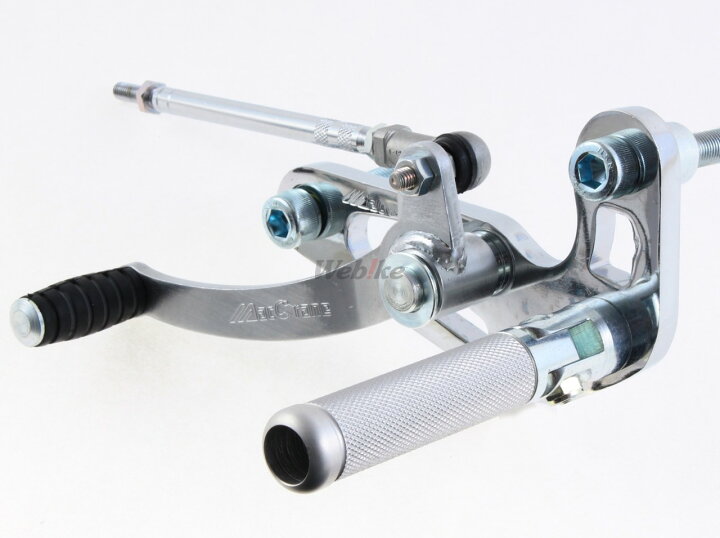 楽天市場】MACCRANE マッククレーン バックステップ RZ250 RZ350 