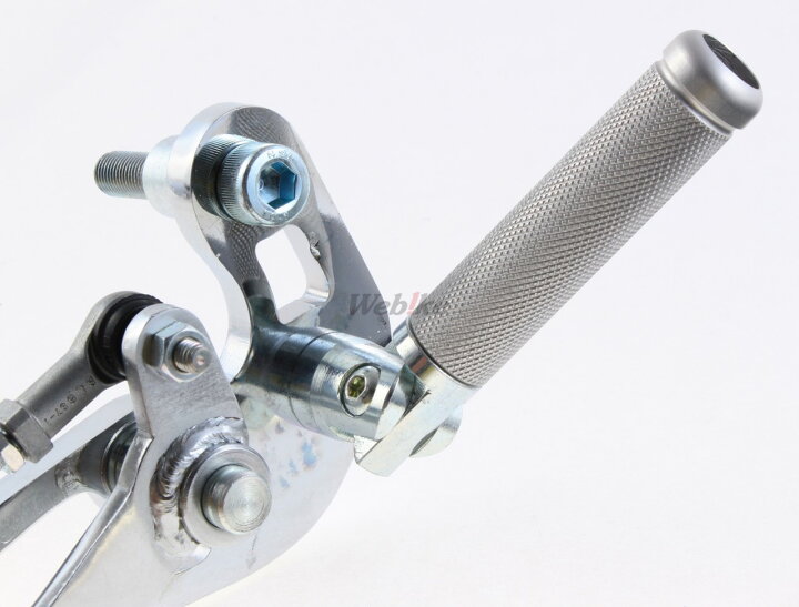 楽天市場】MACCRANE マッククレーン バックステップ RZ250 RZ350 