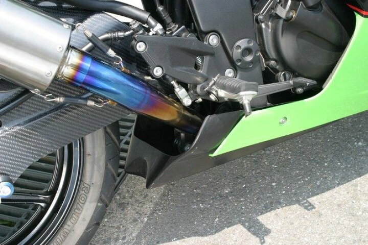 楽天市場】A-TECH エーテック アンダーカウルインナートレー ニンジャ 
