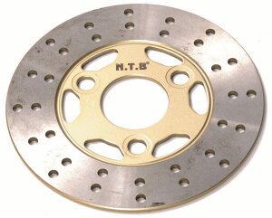 NTB エヌティービー ディスクローター Axis アクシス JOG ジョグ 90 SPORTS EDITION ジョグスポーツエディション aprio EX ジョグアプリオ typeII COOLSTYLE ジョグクールスタイル REMOTE CONTROL SYSTEM Z ZR ZーII EV