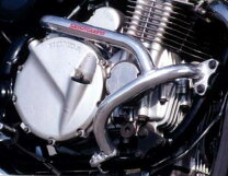 楽天市場】CB750 RC42 エンジンガードの通販