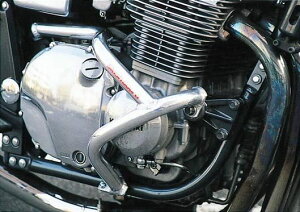 GOLDMEDAL ゴールドメダル スラッシュガード ゼファー1100 KAWASAKI カワサキ エンジンガード フレーム