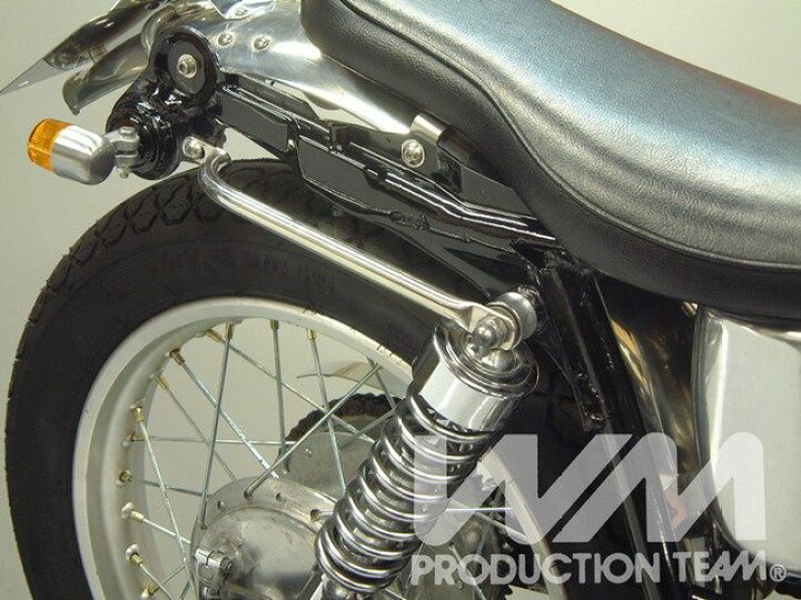 楽天市場】WM ダブルエム ハンドルスタンディング SR400 SR500 YAMAHA 