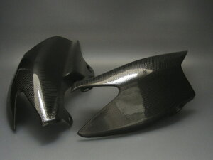 SPEED CARBON Xs[hJ[{ }t[q[gK[h E HYPERMOTARD 1100S [nCp[^[h] DUCATI hDJeB }t[K[hEq[gK[h }t[