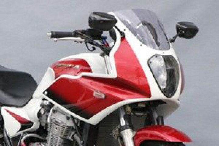 楽天市場】A-TECH エーテック ハーフカウル ルナソーレ CB1300スーパー 