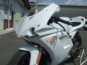 EIGHT(�˒J��) �G�C�g(�T�C�^�j��) 1098�^�C�v�n�[�t�J�E�� NSR50 NSR80 HONDA �z���_ �A�b�p�[�J�E���E�t�����g�J�E�� �J�E���֘A �O��