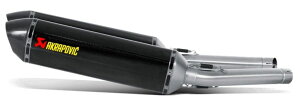 AKRAPOVIC AN|rb` e1dl XbvI}t[ J[{ GSX1300R nuT SUZUKI XYL }t[