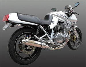 techserfu ebNT[t [ZEEX SUPER STINLESS MUFFLER]W[NX X[p[XeX tGL][Xg}t[ GSX1100S KATANA [J^i] FE SUZUKI XYL }t[ TCT[GhFJ[ / GL][X