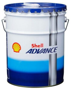 Shell ADVANCE VFAhoX 4T AX5 y10W-40zy20Lzy4TCNICz 4TCNIC IC