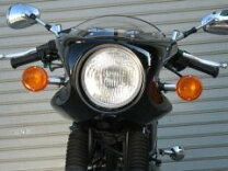 楽天市場】ロケットカウル sr400の通販