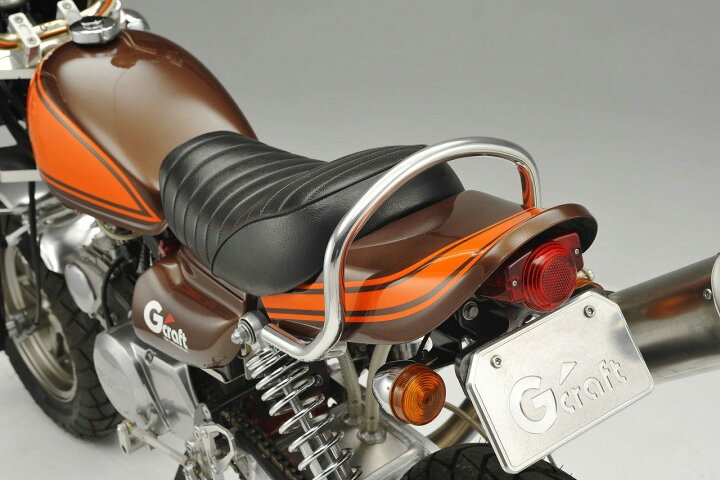 楽天市場】G-Craft ジークラフト Z2シートカウル専用グラブバー 