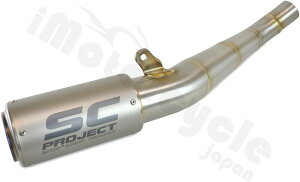 SC-PROJECT SCvWFNg CR-T XbvITCT[ DAYTONA 675 R TRIUMPH gCAt XbvI}t[ }t[