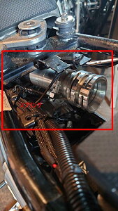 BORE ACE {AG[X t@lXe[ SR400 YAMAHA }n t@l zC֘A GW