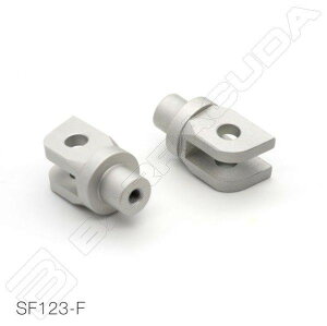 BARRACUDA �o���N�[�_ Suzuki �u���P�b�g�L�b�g �t�����g (�y�A) Gladius GSR 600 750 GSX-R GSX-S 1000 SUZUKI �X�Y�L ���̑��X�e�b�v�I�v�V�����E��C���i �X�e�b�v �����