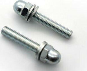 BARRACUDA oN[_ MIRROR ADAPTORS HARLEY DAVIDSON ~[A_v^[ nh