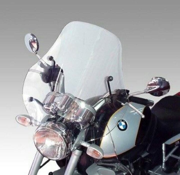 ISOTTA イソッタ ウインドシールド R1100S 捕まっ BMW スクリーン 外装